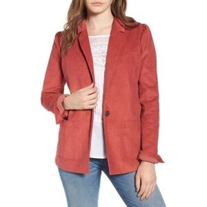 Hinge Corduroy Blazer